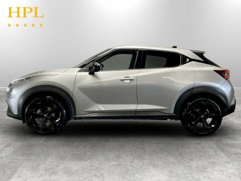 Nissan Juke Suv #4
