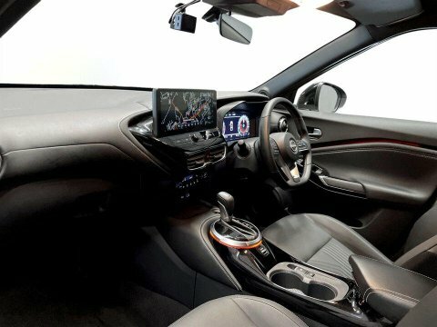 Nissan Juke Suv #15