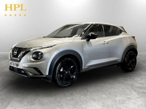 Nissan Juke Suv #3