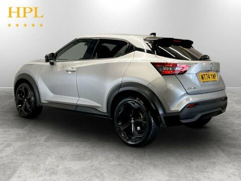 Nissan Juke Suv #5