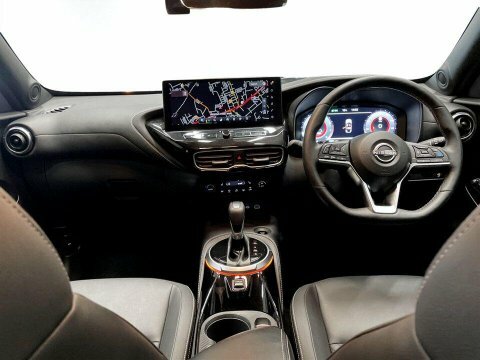 Nissan Juke Suv #19
