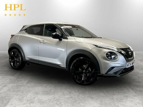 Nissan Juke Suv #1