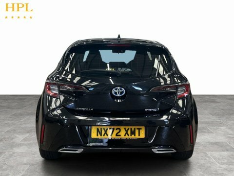 Toyota Corolla 2022 72 2.0 #6