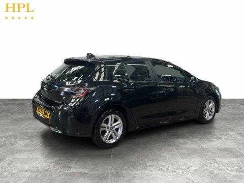 Toyota Corolla Hatchback White #7