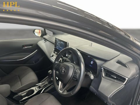 Toyota Corolla Hatchback White #12