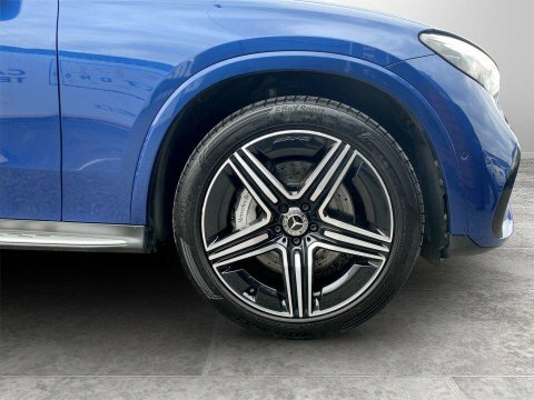Mercedes-Benz GLC Class Automatic Silver #10