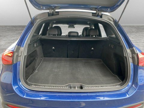 Mercedes-Benz GLC Class Automatic Silver #21