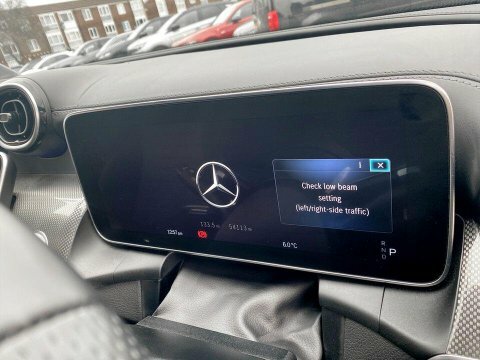 Mercedes-Benz GLC Class Automatic Silver #14