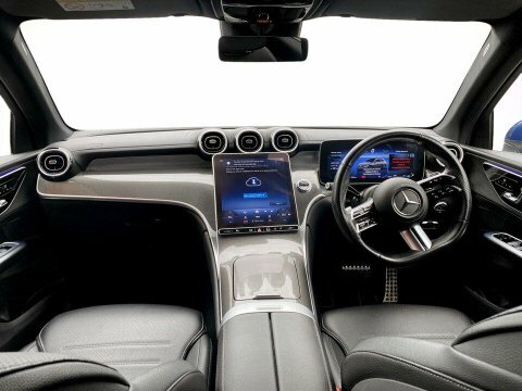 Mercedes-Benz GLC Class Automatic Silver #19