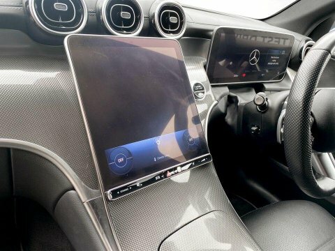 Mercedes-Benz GLC Class Automatic Silver #16