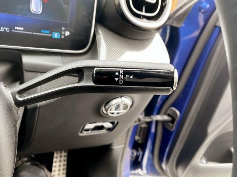 Mercedes-Benz GLC Class Automatic Silver #17
