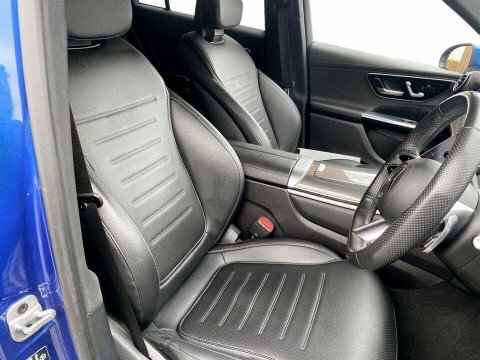 Mercedes-Benz GLC Class Automatic Silver #11