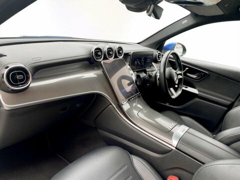 Mercedes-Benz GLC Class Automatic Silver #15