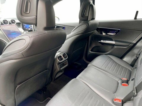 Mercedes-Benz GLC Class Automatic Silver #20