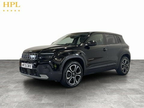 Jeep Avenger 2025 25 1.2  #3