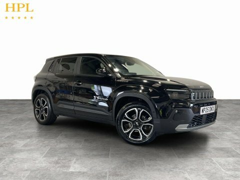 Jeep Avenger 2025 25 1.2 