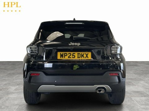 Jeep Avenger 2025 25 1.2  #6