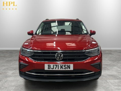 Volkswagen Tiguan 2021 71 1.5  #2