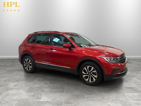 Volkswagen Tiguan 2021 71 1.5 