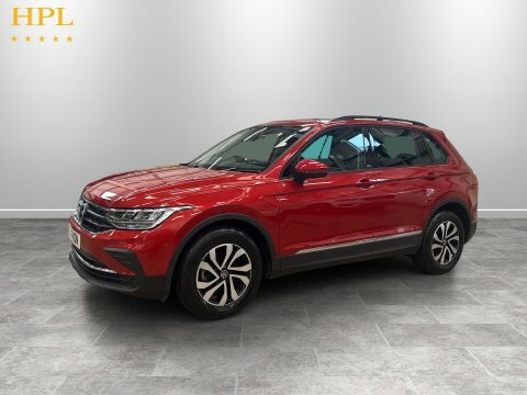 Volkswagen Tiguan 2021 71 1.5  #3