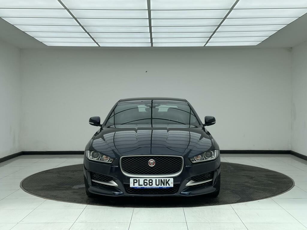 Jaguar XE 2.0D R-sport Saloon Euro 6 S S Blue #2