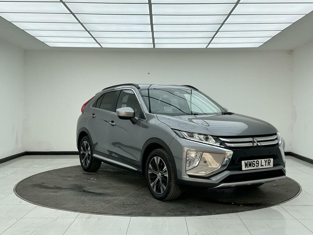 Mitsubishi Eclipse Cross 1.5T Dynamic Suv Cvt 4Wd Euro 6 S S Grey