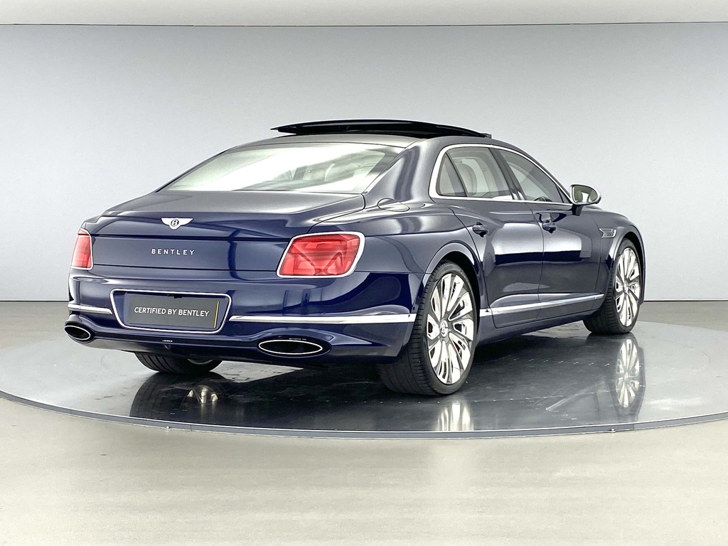 Bentley Flying Spur 4.0 V8 Ultra-performance 25.9Kwh Mulliner Saloon 4  #5