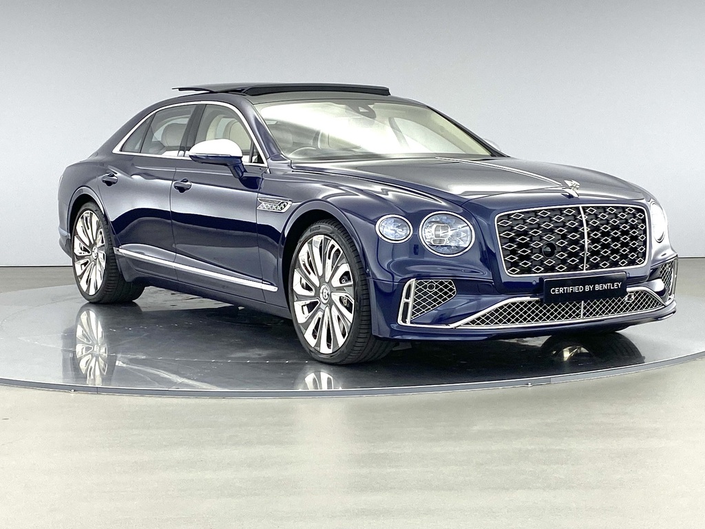 Bentley Flying Spur 4.0 V8 Ultra-performance 25.9Kwh Mulliner Saloon 4 