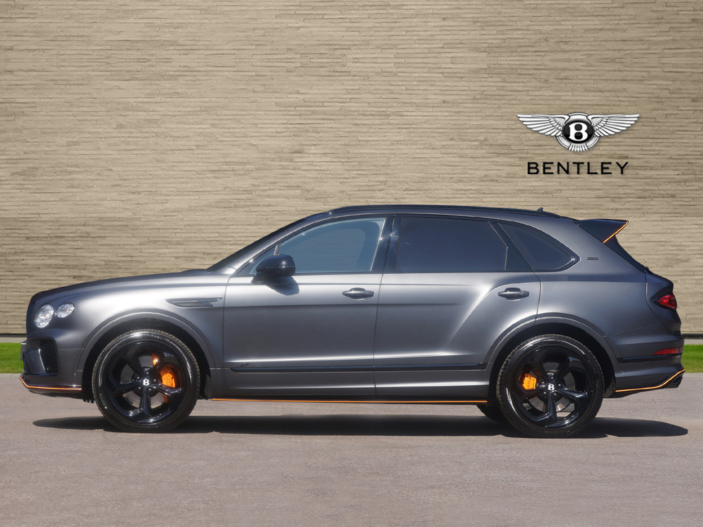 Bentley Bentayga 4.0 V8 S Black Edition Suv 4Wd Eur  #5