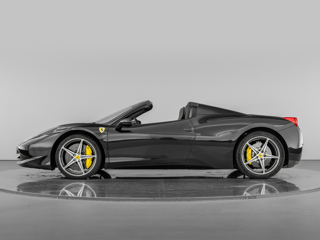 Ferrari 458 4.5 Spider Convertible F1 Dct Euro 5 5  #6