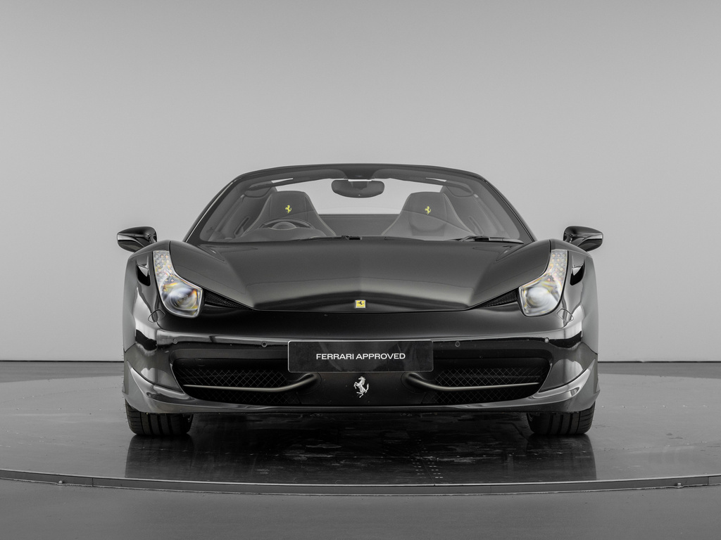 Ferrari 458 4.5 Spider Convertible F1 Dct Euro 5 5 