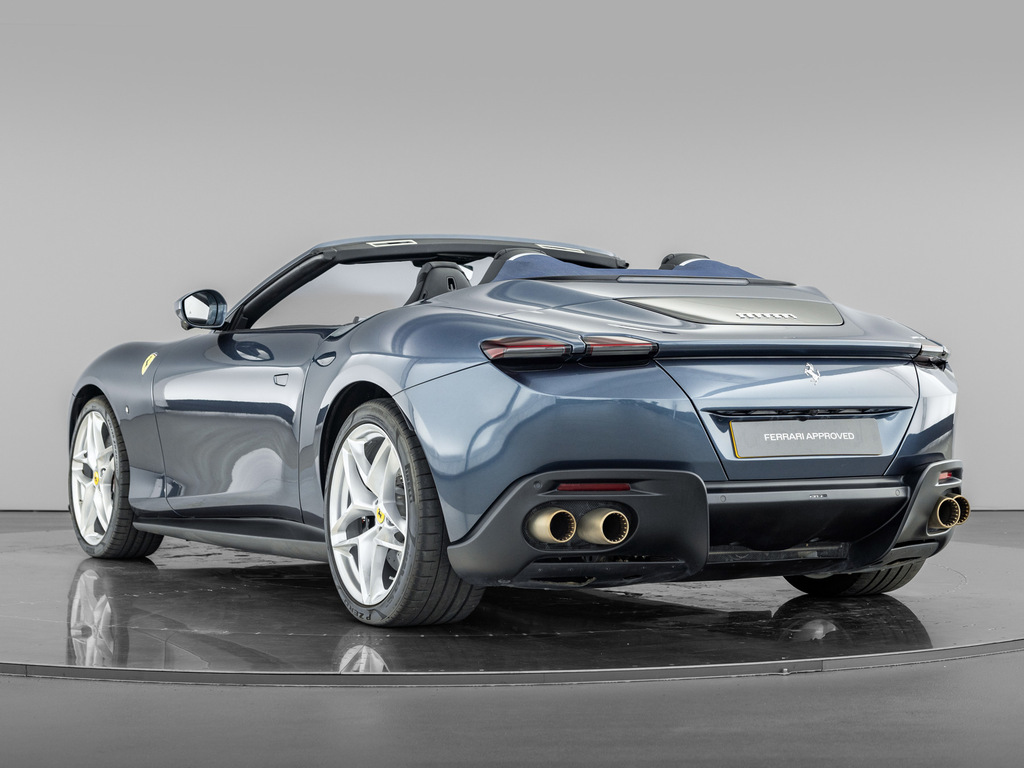 Ferrari Roma 3.8T V8 Spider F1 Dct Euro 6 Ss 620  #3