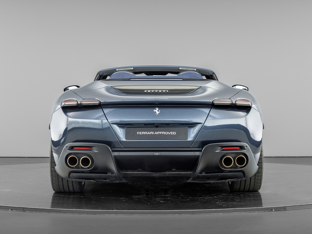 Ferrari Roma 3.8T V8 Spider F1 Dct Euro 6 Ss 620  #4