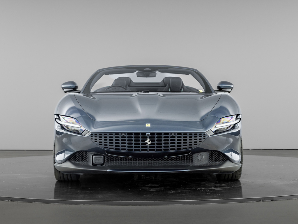Ferrari Roma 3.8T V8 Spider F1 Dct Euro 6 Ss 620 