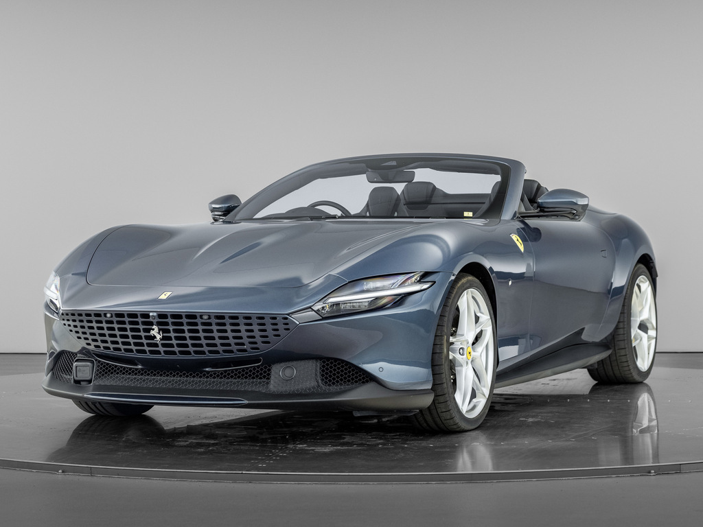 Ferrari Roma 3.8T V8 Spider F1 Dct Euro 6 Ss 620  #2
