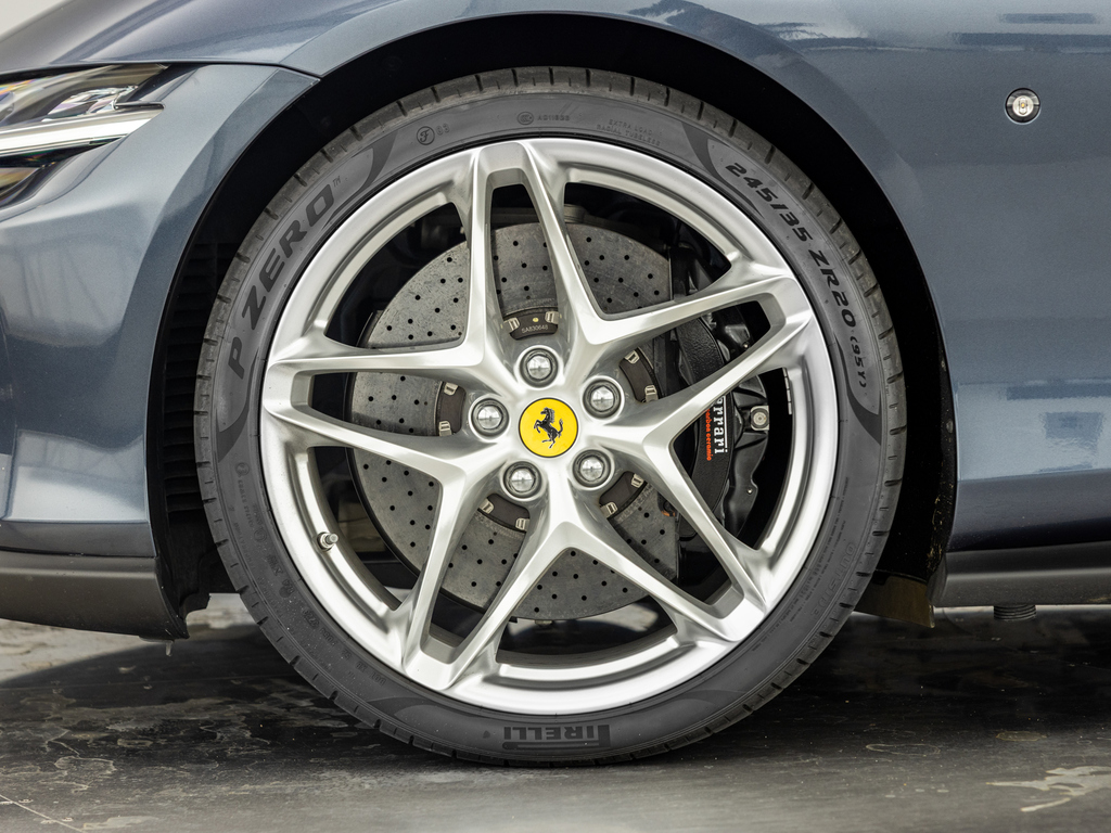 Ferrari Roma 3.8T V8 Spider F1 Dct Euro 6 Ss 620  #6