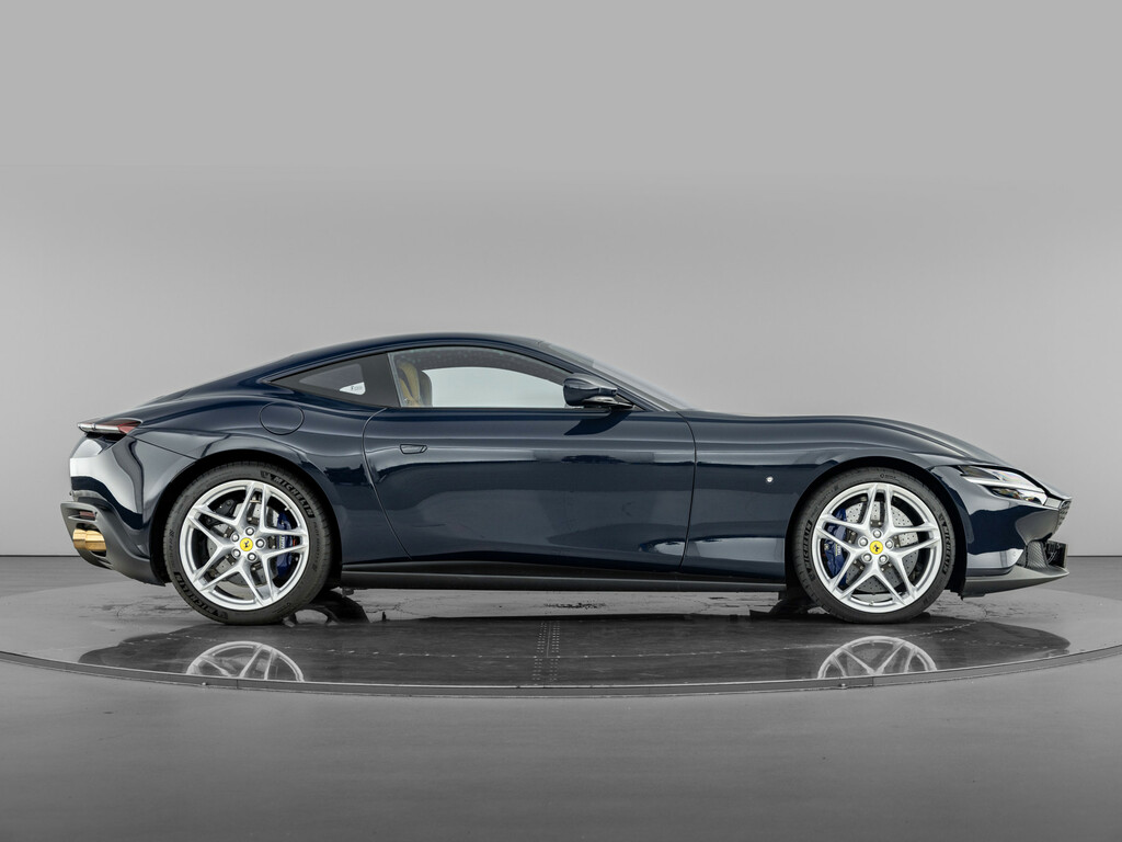 Ferrari Roma 3.8T V8 Coupe F1 Dct Euro 6 Ss 620  #4