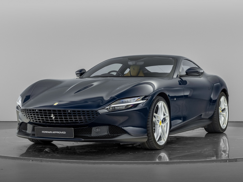 Ferrari Roma 3.8T V8 Coupe F1 Dct Euro 6 Ss 620  #2