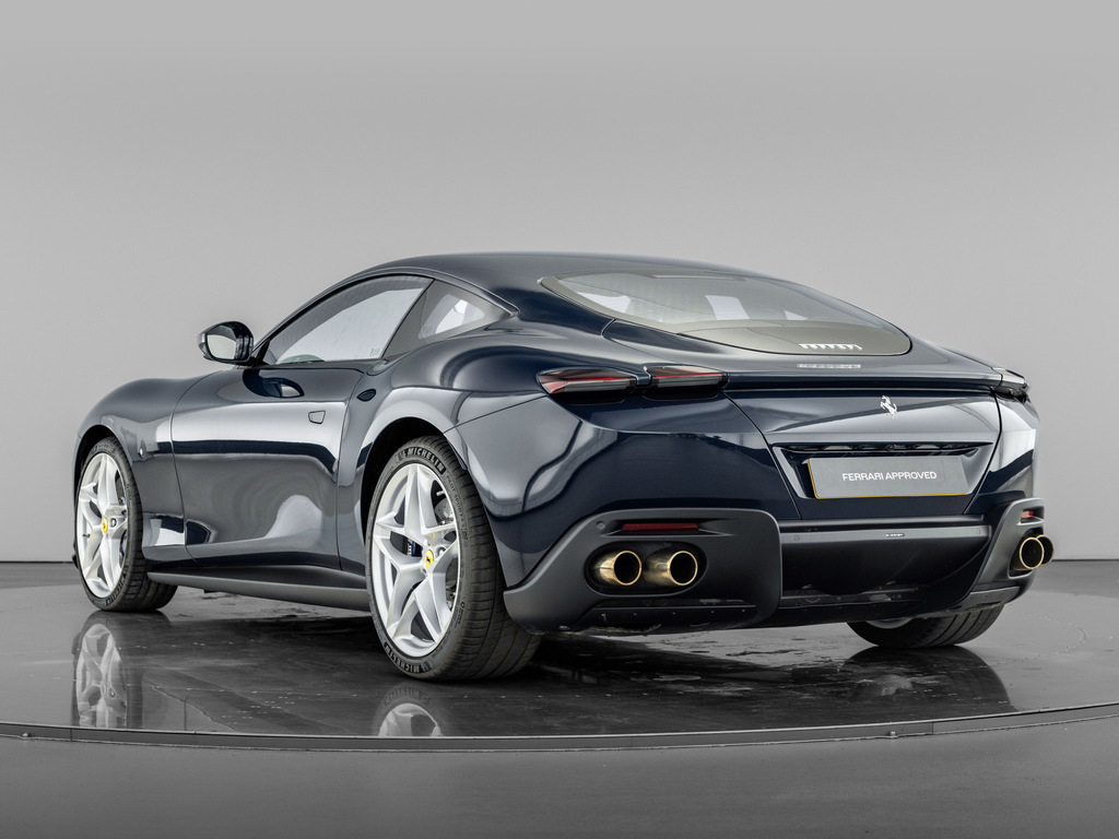 Ferrari Roma 3.8T V8 Coupe F1 Dct Euro 6 Ss 620  #5