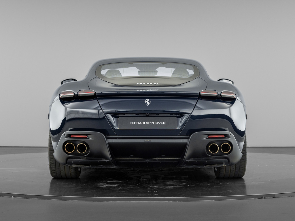 Ferrari Roma 3.8T V8 Coupe F1 Dct Euro 6 Ss 620  #6