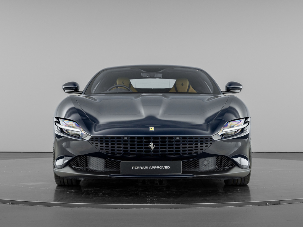 Ferrari Roma 3.8T V8 Coupe F1 Dct Euro 6 Ss 620 