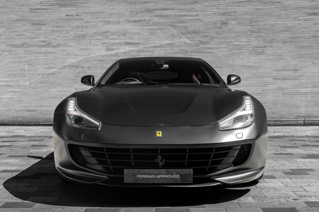 Ferrari Gtc4 Lusso 6.3 V12 Coupe F1 Dct 4Wd Euro 6 Ss Black #2