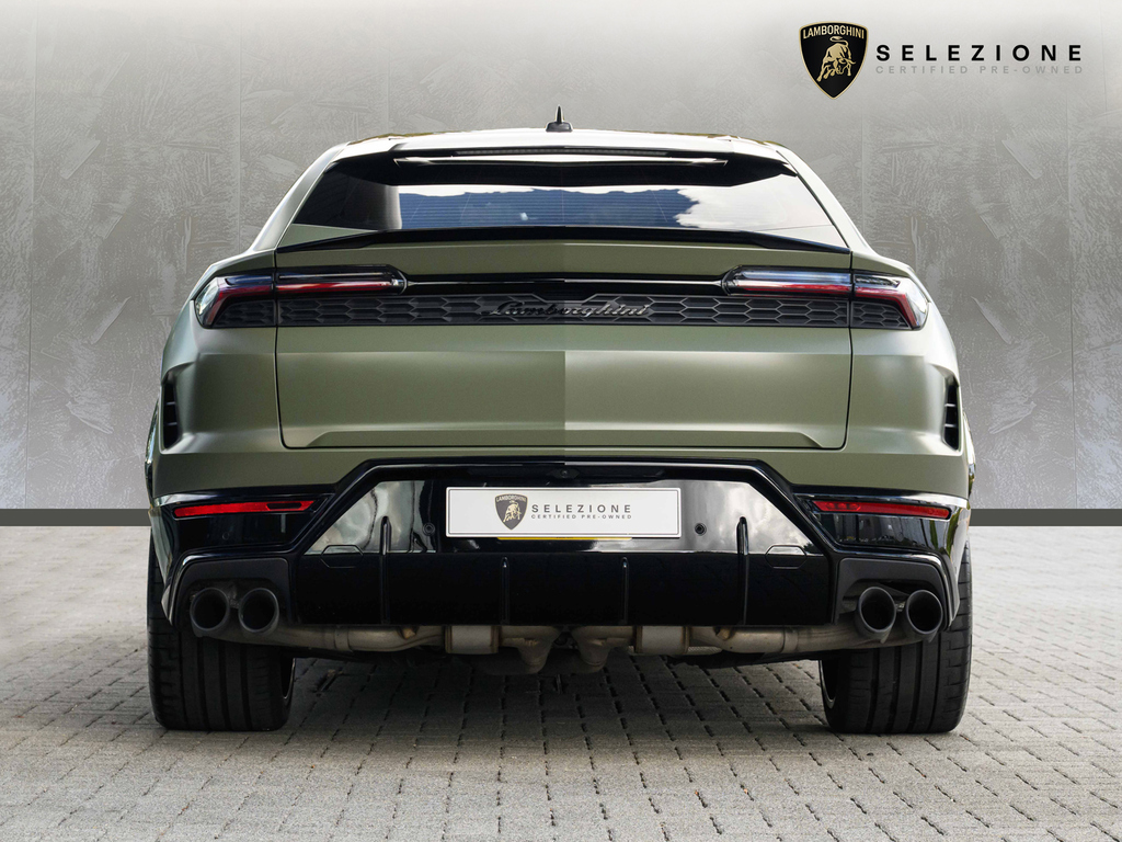 Lamborghini Urus Suv #2
