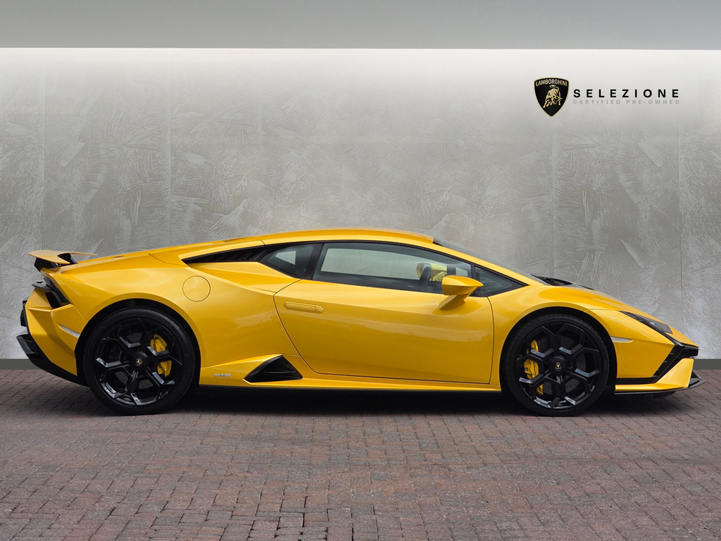 Lamborghini Huracan Coupe #2
