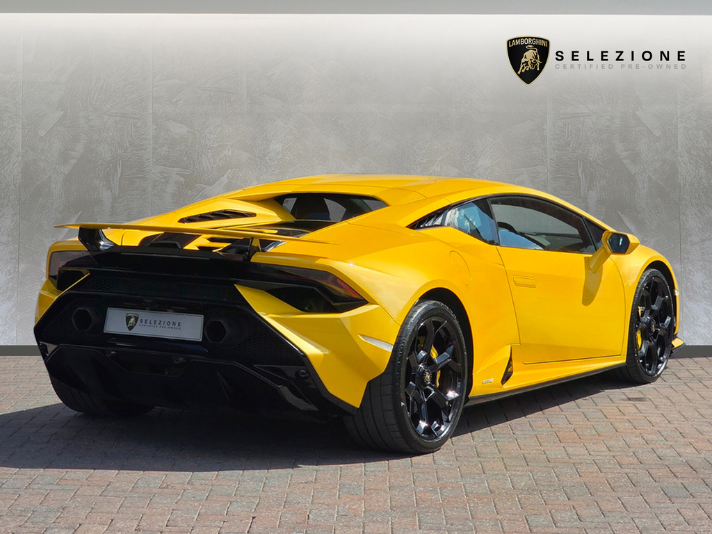 Lamborghini Huracan Coupe #3