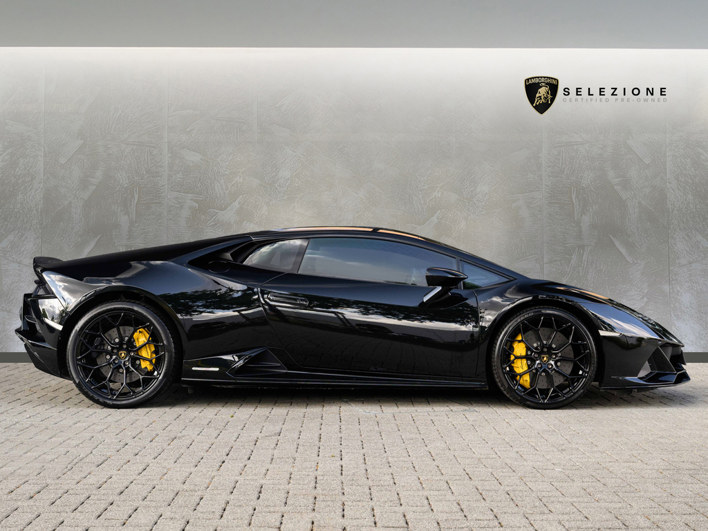Lamborghini Huracan Coupe
