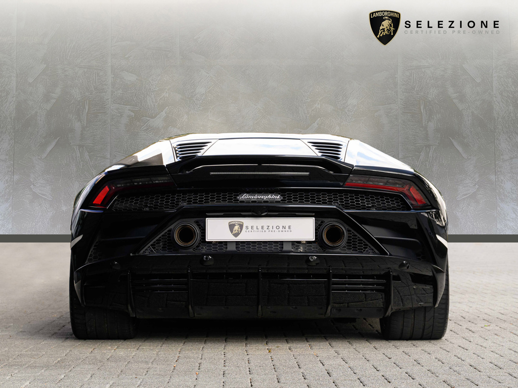 Lamborghini Huracan Coupe #3