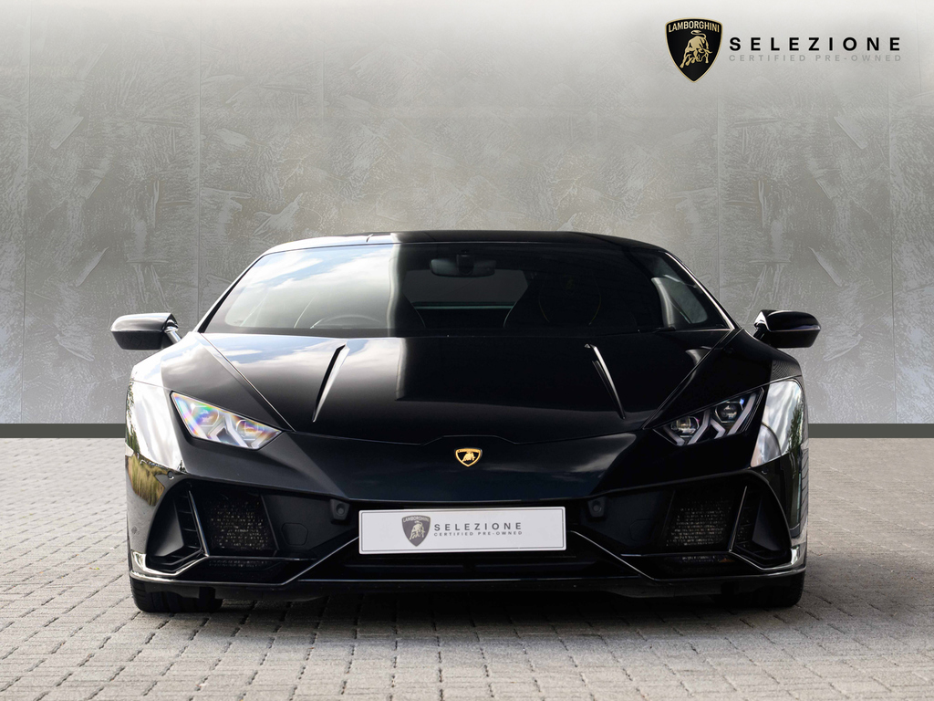 Lamborghini Huracan Coupe #4