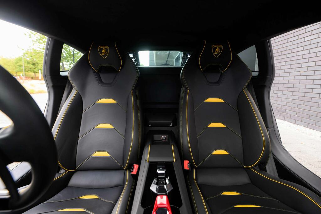 Lamborghini Huracan Coupe #6
