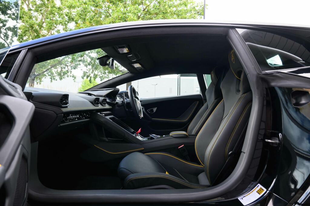 Lamborghini Huracan Coupe #5